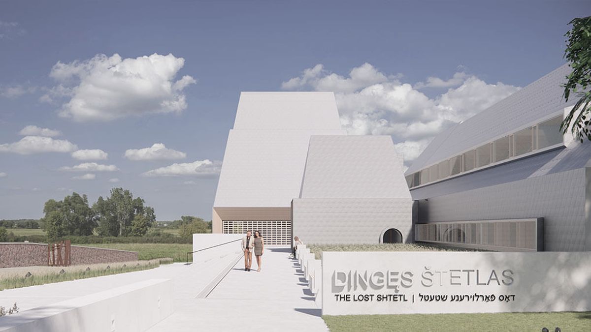 Unikali architektūra