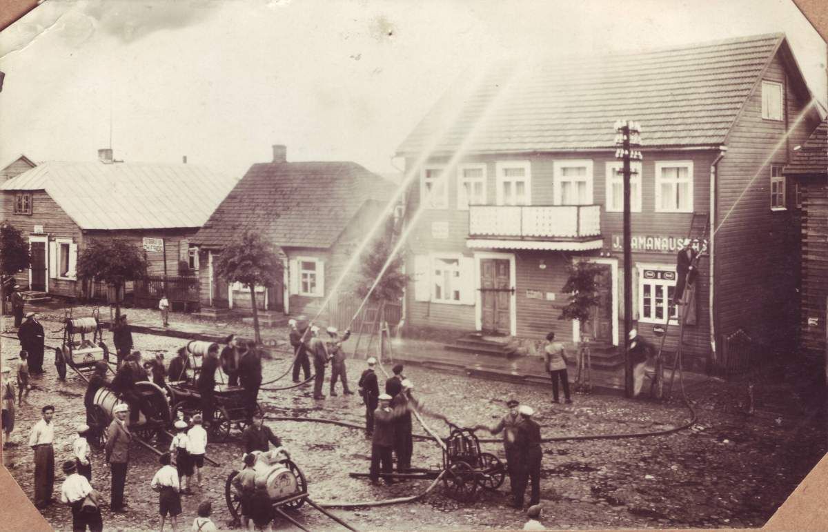 Lėtapėdžiai ugniagesiai