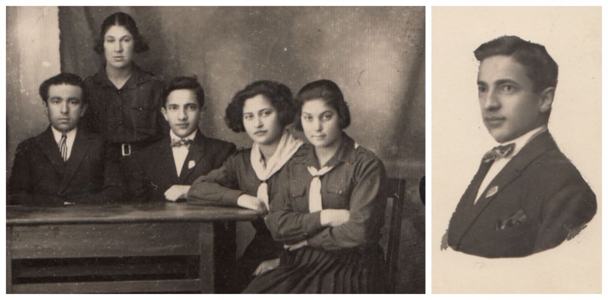 Dingęs štetlas muziejaus kolekcija.