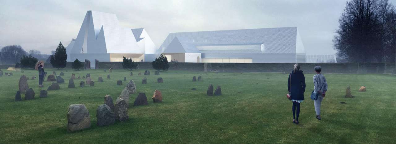 The Museum is Already Underway