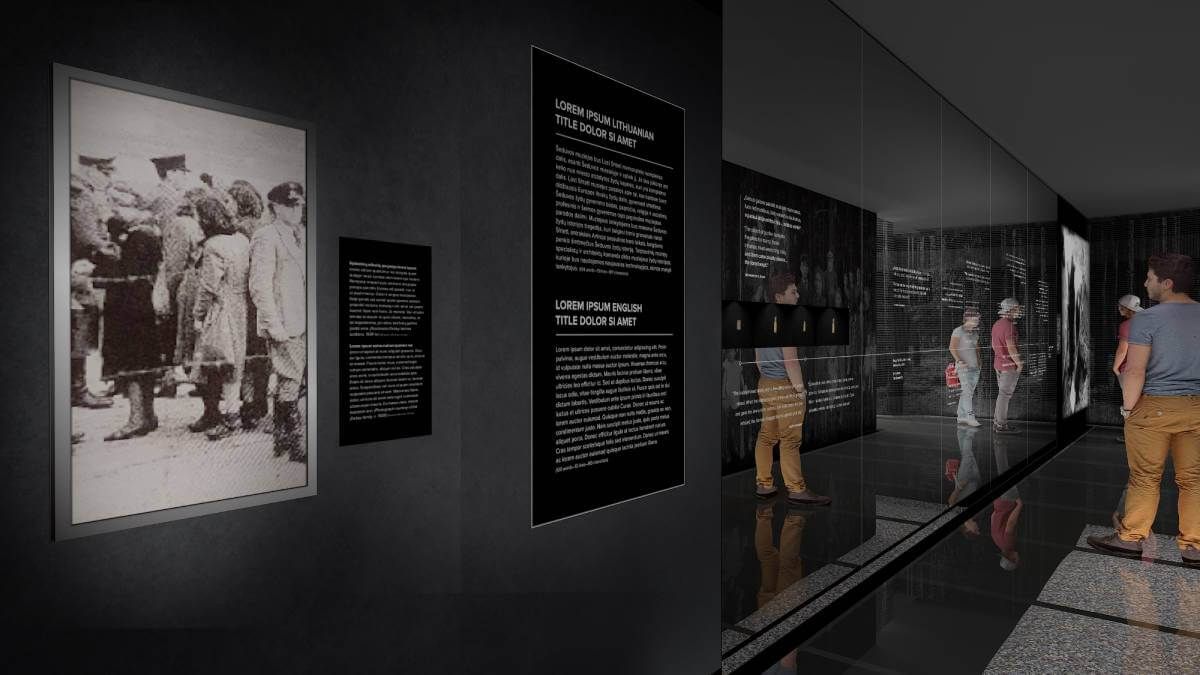 Įspūdinga ekspozicija