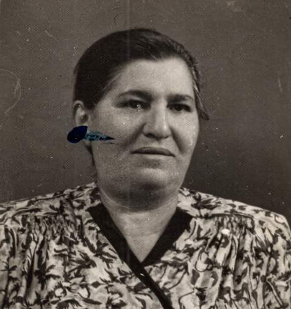 Chana Grodnikienė, 1947 m. Tzippy Balog asm. kolekcija.