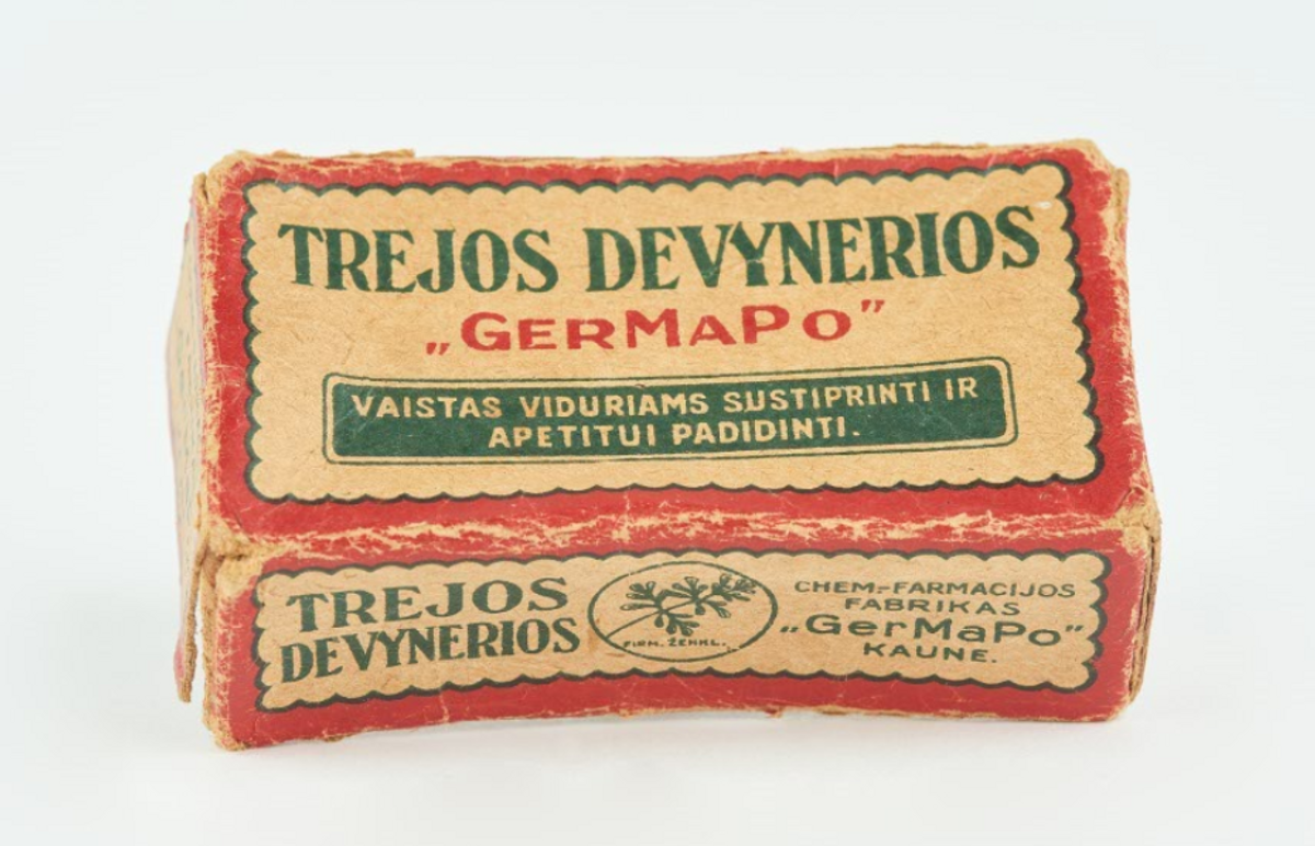 Vaistas nuo visų ligų